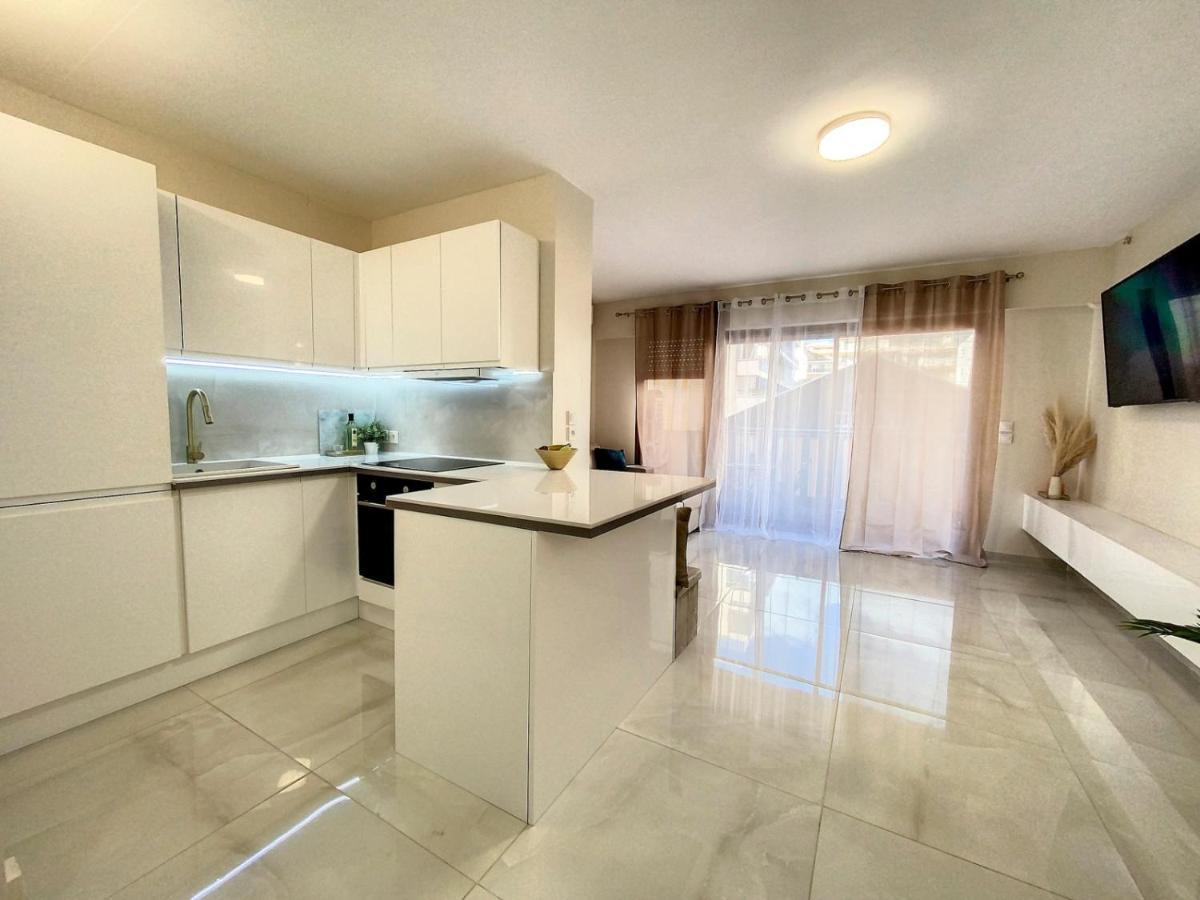 Superbe Appartement - Cannes Proche Du Centre Exterior foto